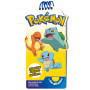 Pokémon - Mon carnet de jeux et d'activités avec stickers - Salamèche