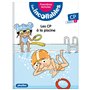 Les incollables - Premières lectures - Tome 21 - Les CP à la piscine - niv.2