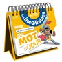 Les incollables - Un mot par jour - Grande Section 5/6 ans - Édition 2024