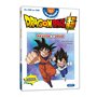 Révise et joue avec Dragon Ball Super - Cahier de vacances 2025 - Du CE2 au CM1 - 8/9 ans