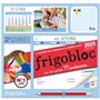 Frigobloc Hebdomadaire 2025 Montessori (de sept. 2024 à déc. 2025)