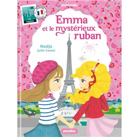 Minimiki - Emma et le mystérieux ruban nouvelle édition