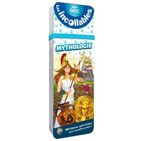 Les incollables - Éventail Passion - Mythologie