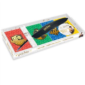 Harry Potter - Coffret papeterie avec plume et carnets édition 2024