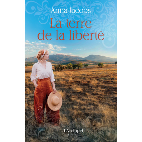 La terre de la liberté