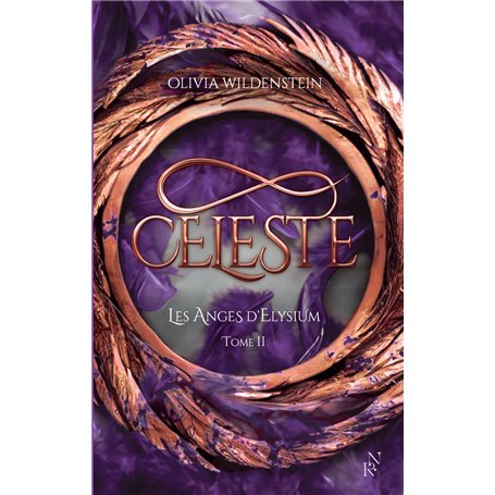 Les Anges d'Elysium - Tome 2 Céleste