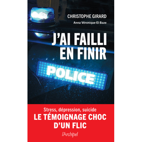 J'ai failli en finir - Stress