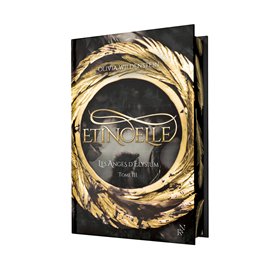 Les Anges d'Elysium - Tome 3 Etincelle