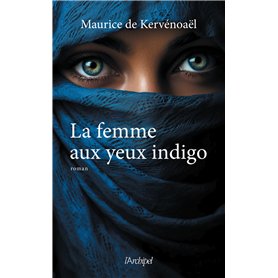 La femme aux yeux indigo