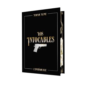 Los intocables intégrale collector