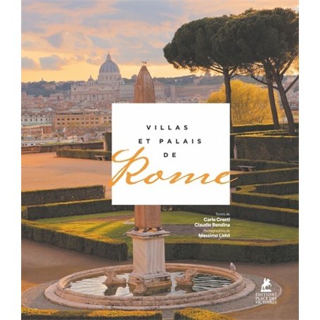 Villas et Palais de Rome