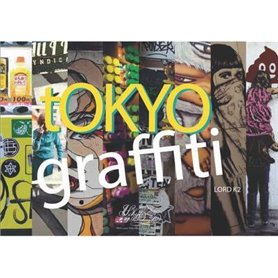 Tokyo Graffiti