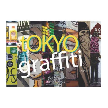 Tokyo Graffiti