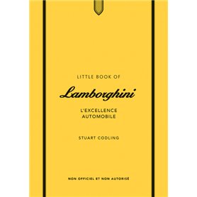 Little Book of Lamborghini - L'excellence automobile (version française)