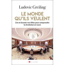 Le monde qu'ils veulent