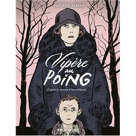Vipère au poing