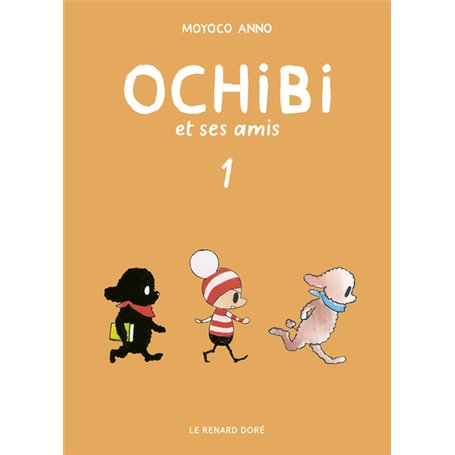 Ochibi et ses amis T1