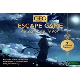 Escape Game Au coeur du Japon