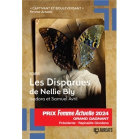 Les Disparues de Nellie Bly - Gagnant Femme Actuelle 2024