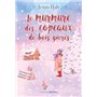 Le murmure des copeaux de bois givrés
