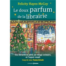 Le doux parfum de la librairie