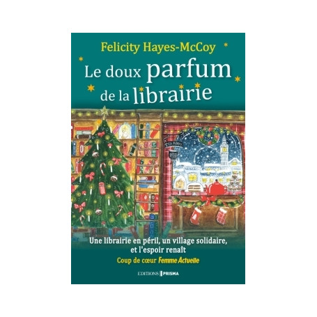 Le doux parfum de la librairie