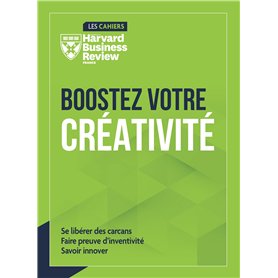 Boostez votre créativité
