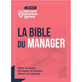 La Bible Du Manager