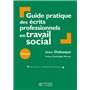 Guide pratique des écrits professionnels en travail social