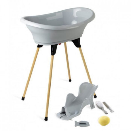 Thermobaby Pack de Bain Vasco 7 En 1 Gris Charme 209,99 €