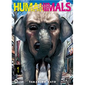 Humanimals T01