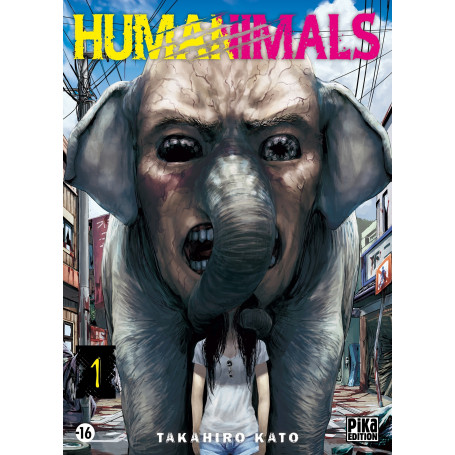 Humanimals T01