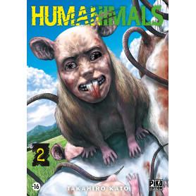 Humanimals T02