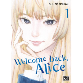 Welcome back