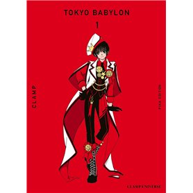 Tokyo Babylon T01