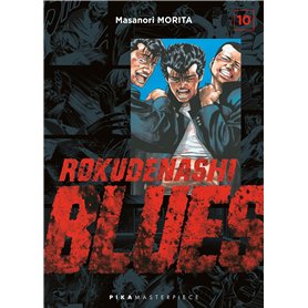 Rokudenashi Blues T10