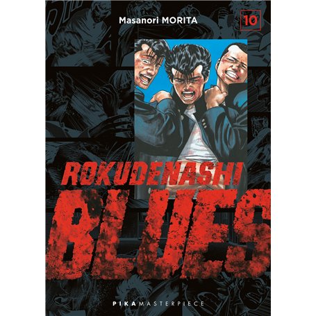 Rokudenashi Blues T10