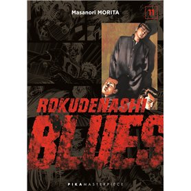Rokudenashi Blues T11