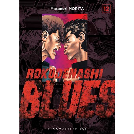 Rokudenashi Blues T12