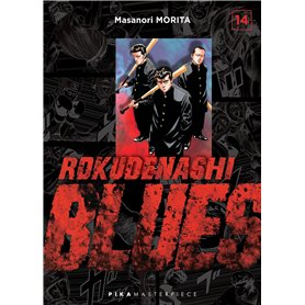 Rokudenashi Blues T14