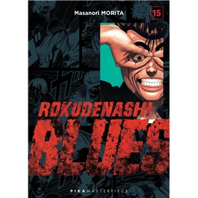 Rokudenashi Blues T15
