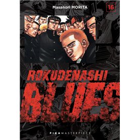 Rokudenashi Blues T16