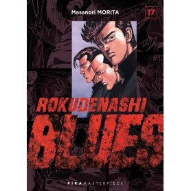 Rokudenashi Blues T17