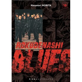 Rokudenashi Blues T18