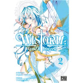 Wistoria - Wand and Sword T02