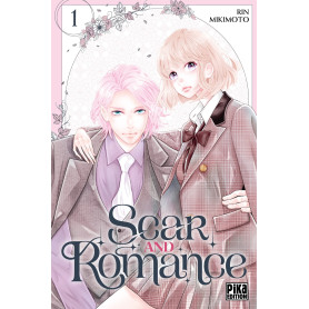 Scar and Romance T01