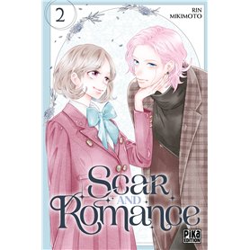 Scar and Romance T02