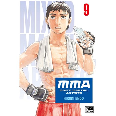 MMA - Mixed Martial Artists T09