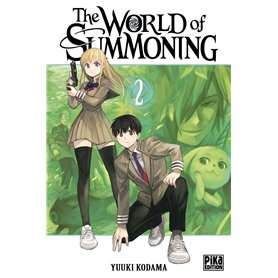The World of Summoning T02