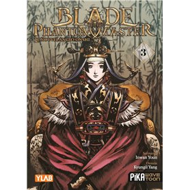Blade of the Phantom Master T03